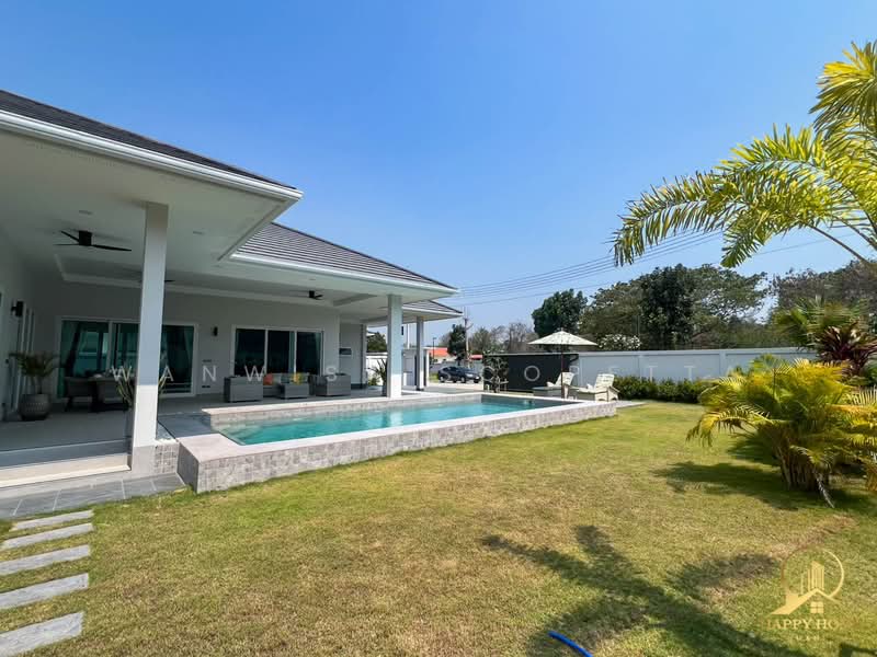 Hin Lek Fai, Prachuap Khiri Khan, ประจวบคีรีขันธ์, หินเหล็กไฟ, หัวหิน, ประจวบคีรีขันธ์, 285 ตร.ม., วิลล่า ขาย, โดย Wanwisa Scopetta, 500255417 - DDproperty.com