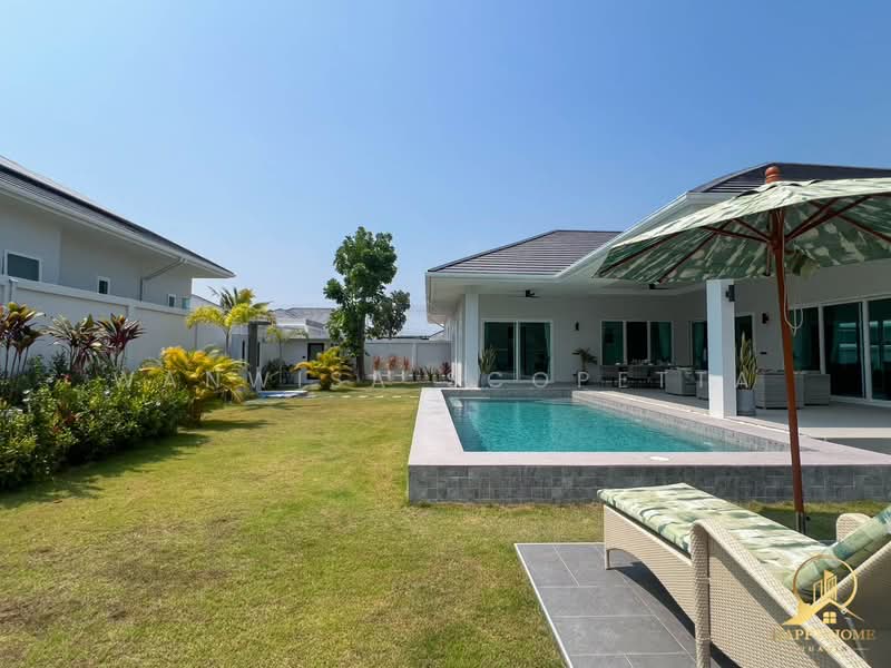 Hin Lek Fai, Prachuap Khiri Khan, ประจวบคีรีขันธ์, หินเหล็กไฟ, หัวหิน, ประจวบคีรีขันธ์, 285 ตร.ม., วิลล่า ขาย, โดย Wanwisa Scopetta, 500255417 - DDproperty.com