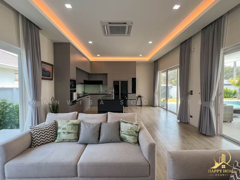 Hin Lek Fai, Prachuap Khiri Khan, prachuap-khiri-khan, Hin Lek Fai, Hua Hin, Prachuap Khiri Khan, 3 Bedrooms, 285 sqm, Villa For Sale, by Wanwisa Scopetta, 500255417 - DDproperty.com