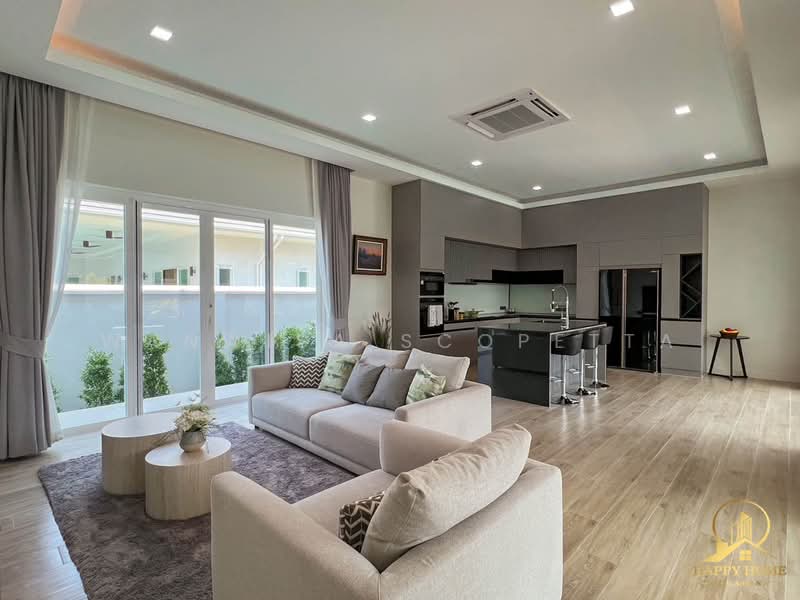 Hin Lek Fai, Prachuap Khiri Khan, ประจวบคีรีขันธ์, หินเหล็กไฟ, หัวหิน, ประจวบคีรีขันธ์, 285 ตร.ม., วิลล่า ขาย, โดย Wanwisa Scopetta, 500255417 - DDproperty.com