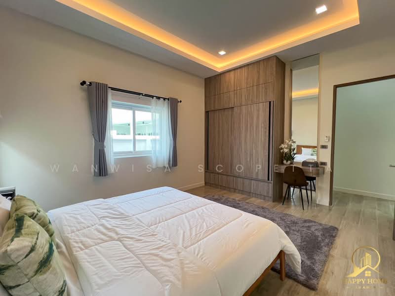 Hin Lek Fai, Prachuap Khiri Khan, ประจวบคีรีขันธ์, หินเหล็กไฟ, หัวหิน, ประจวบคีรีขันธ์, 285 ตร.ม., วิลล่า ขาย, โดย Wanwisa Scopetta, 500255417 - DDproperty.com