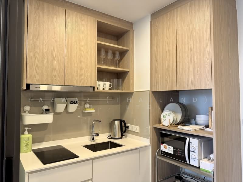 Skypark Aurora Laguna, Phuket, Choeng Thale, Thalang, Phuket, 1 Bedroom, 39 sqm, Condo For Rent, by Fazwaz (Thailand) Co., Ltd., 500255420 - DDproperty.com