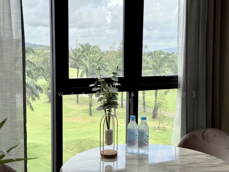 Skypark Aurora Laguna, Phuket, Choeng Thale, Thalang, Phuket, 1 Bedroom, 39 sqm, Condo For Rent, by Fazwaz (Thailand) Co., Ltd., 500255420 - DDproperty.com