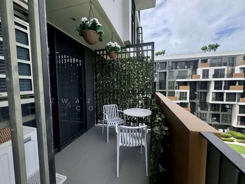 Skypark Aurora Laguna, Phuket, Choeng Thale, Thalang, Phuket, 1 Bedroom, 39 sqm, Condo For Rent, by Fazwaz (Thailand) Co., Ltd., 500255420 - DDproperty.com