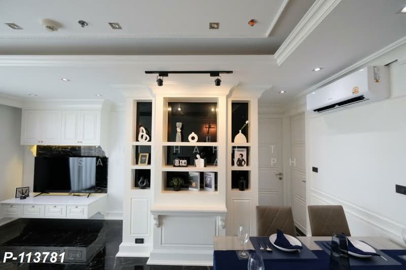 A Space ID Asok-Ratchada, Bangkok, 624 Asoke-Dindaeng Road, Din Daeng, Din Daeng, Bangkok, 2 Bedrooms, 73 sqm, Condo For Rent, by Nichaphat Sakunchayapha, 500255423 - DDproperty.com