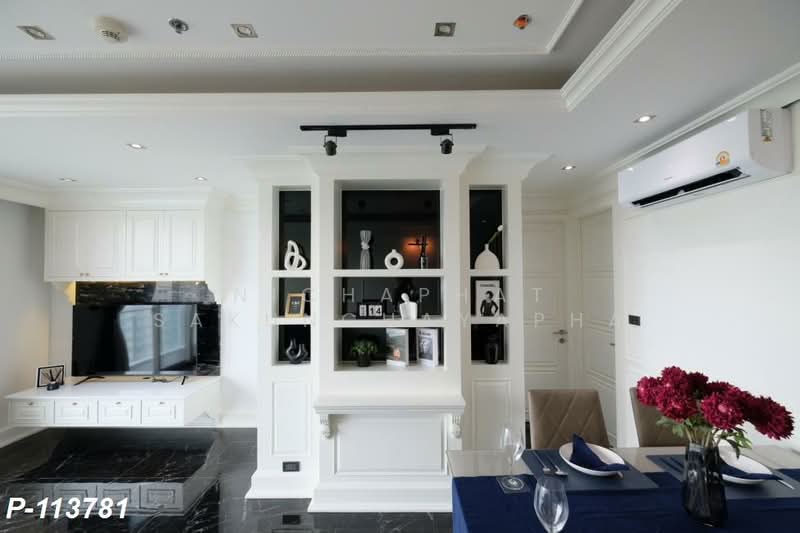 A Space ID Asok-Ratchada, Bangkok, 624 Asoke-Dindaeng Road, Din Daeng, Din Daeng, Bangkok, 2 Bedrooms, 73 sqm, Condo For Rent, by Nichaphat Sakunchayapha, 500255423 - DDproperty.com