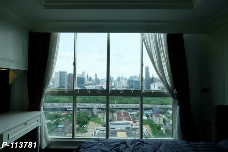 A Space ID Asok-Ratchada, Bangkok, 624 Asoke-Dindaeng Road, Din Daeng, Din Daeng, Bangkok, 2 Bedrooms, 73 sqm, Condo For Rent, by Nichaphat Sakunchayapha, 500255423 - DDproperty.com
