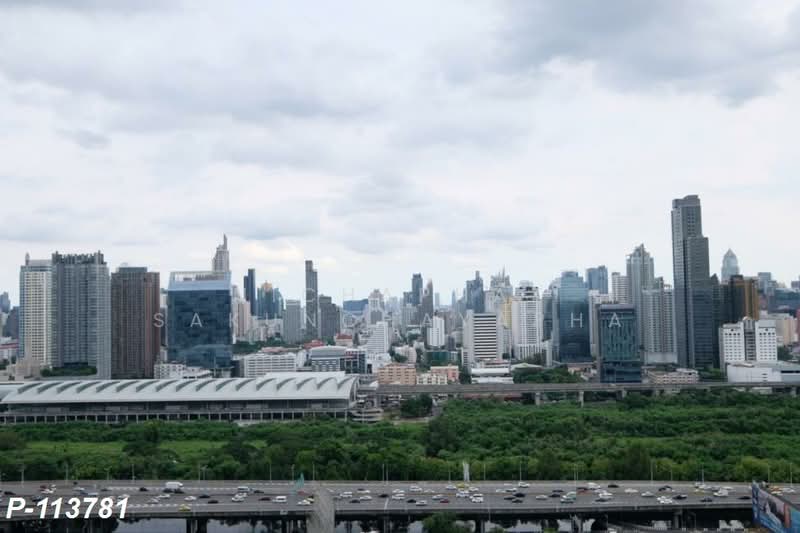 A Space ID Asok-Ratchada, Bangkok, 624 Asoke-Dindaeng Road, Din Daeng, Din Daeng, Bangkok, 2 Bedrooms, 73 sqm, Condo For Rent, by Nichaphat Sakunchayapha, 500255423 - DDproperty.com