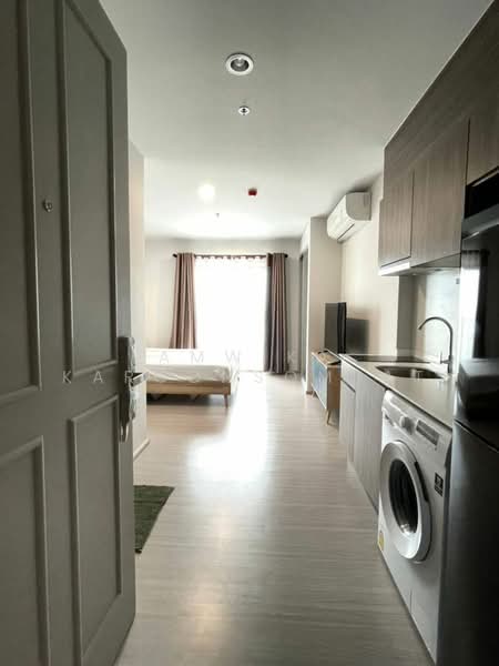 The Parkland Phetkasem 56, Bangkok, Phetkasem Road, Bang Wa, Phasi Charoen, Bangkok, Studio, 26 sqm, Condo For Sale, by Amwika Karoonsombat, 500255428 - DDproperty.com