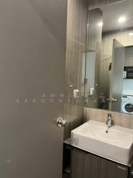 The Parkland Phetkasem 56, Bangkok, Phetkasem Road, Bang Wa, Phasi Charoen, Bangkok, Studio, 26 sqm, Condo For Sale, by Amwika Karoonsombat, 500255428 - DDproperty.com