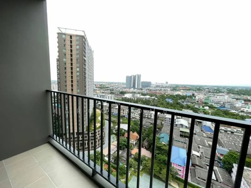The Parkland Phetkasem 56, Bangkok, Phetkasem Road, Bang Wa, Phasi Charoen, Bangkok, Studio, 26 sqm, Condo For Sale, by Amwika Karoonsombat, 500255428 - DDproperty.com