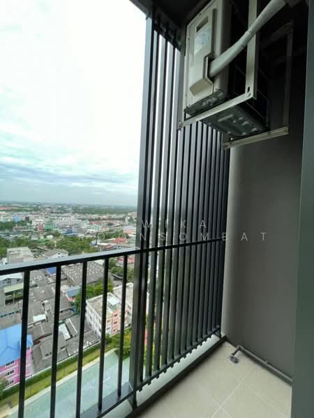 The Parkland Phetkasem 56, Bangkok, Phetkasem Road, Bang Wa, Phasi Charoen, Bangkok, Studio, 26 sqm, Condo For Sale, by Amwika Karoonsombat, 500255428 - DDproperty.com