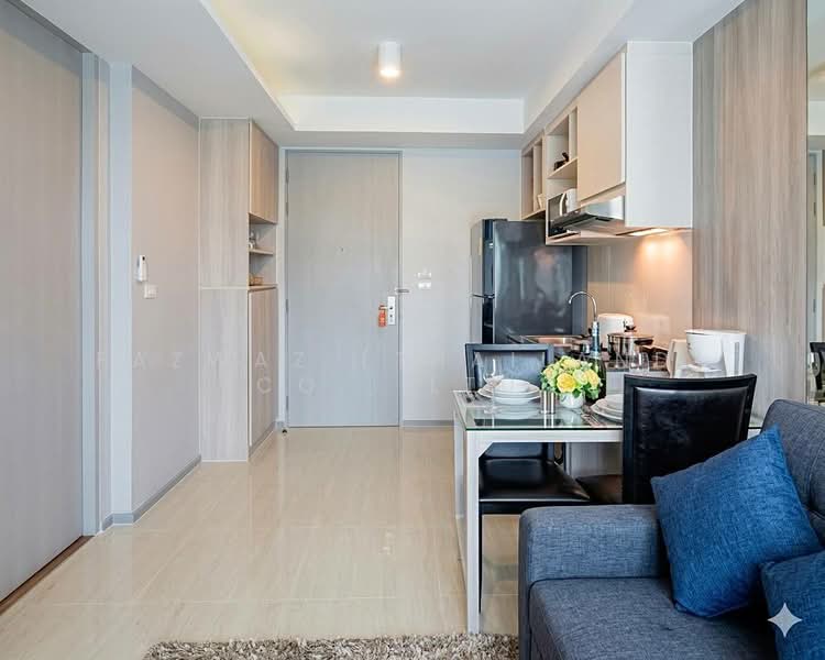 6th Avenue Surin : 6 อเวนิว สุรินทร์, ภูเก็ต, เชิงทะเล, ถลาง, ภูเก็ต, 37 ตร.ม., คอนโด ให้เช่า, โดย Fazwaz (Thailand) Co., Ltd., 500255433 - DDproperty.com