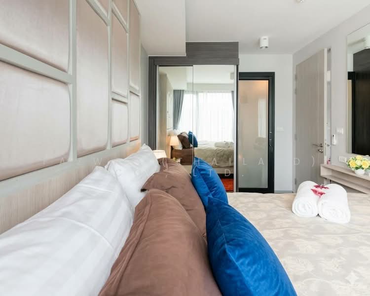 6th Avenue Surin, Phuket, Choeng Thale, Thalang, Phuket, 1 Bedroom, 37 sqm, Condo For Rent, by Fazwaz (Thailand) Co., Ltd., 500255433 - DDproperty.com