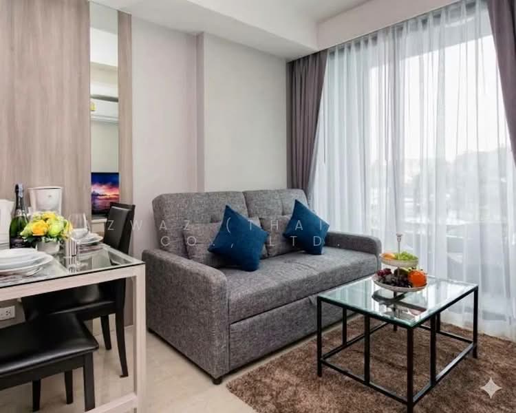 6th Avenue Surin : 6 อเวนิว สุรินทร์, ภูเก็ต, เชิงทะเล, ถลาง, ภูเก็ต, 37 ตร.ม., คอนโด ให้เช่า, โดย Fazwaz (Thailand) Co., Ltd., 500255433 - DDproperty.com