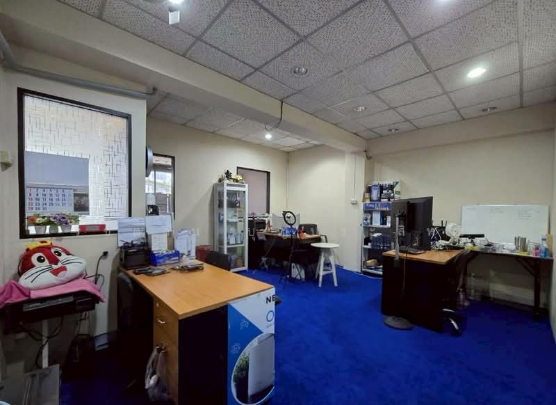 ขายอาคารพาณิชย์ 2 คูหา ทำเลศักยภาพ เมืองนนทบุรี ใกล้ MRT เหมาะลงทุนและทำธุรกิจ โอกาสดีสำหรับนักลงทุน, Nonthaburi, Talat Kwan, Muang Nonthaburi, Nonthaburi, , 600 sqm, Shophouse For Sale, by รชตวัน บุญประสิทธิ์, 500255440 - DDproperty.com