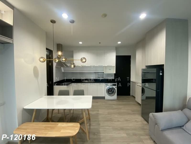 Baan Klang Krung Siam-Pathumwan : บ้านกลางกรุง สยาม-ปทุมวัน คอนโดมิเนียม, กรุงเทพ, ถนนเพชรบุรี แขวงถนนเพชรบุรี เขตราชเทวี กรุงเทพมหานคร, ถนนเพชรบุรี, ราชเทวี, กรุงเทพ, 55 ตร.ม., คอนโด ให้เช่า, โดย Nichaphat Sakunchayapha, 500255442 - DDproperty.com