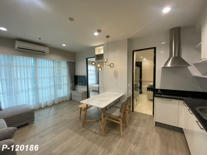 Baan Klang Krung Siam-Pathumwan : บ้านกลางกรุง สยาม-ปทุมวัน คอนโดมิเนียม, กรุงเทพ, ถนนเพชรบุรี แขวงถนนเพชรบุรี เขตราชเทวี กรุงเทพมหานคร, ถนนเพชรบุรี, ราชเทวี, กรุงเทพ, 55 ตร.ม., คอนโด ให้เช่า, โดย Nichaphat Sakunchayapha, 500255442 - DDproperty.com