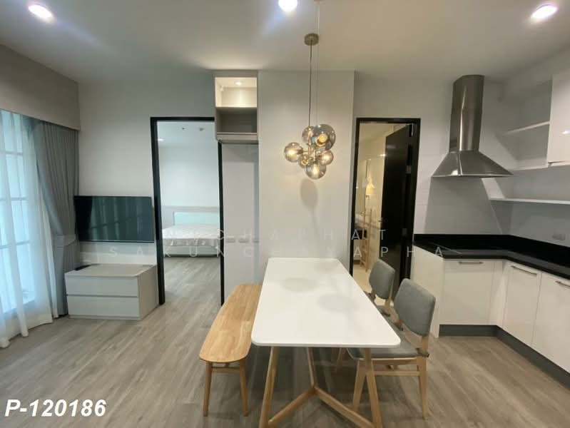 Baan Klang Krung Siam-Pathumwan : บ้านกลางกรุง สยาม-ปทุมวัน คอนโดมิเนียม, กรุงเทพ, ถนนเพชรบุรี แขวงถนนเพชรบุรี เขตราชเทวี กรุงเทพมหานคร, ถนนเพชรบุรี, ราชเทวี, กรุงเทพ, 55 ตร.ม., คอนโด ให้เช่า, โดย Nichaphat Sakunchayapha, 500255442 - DDproperty.com