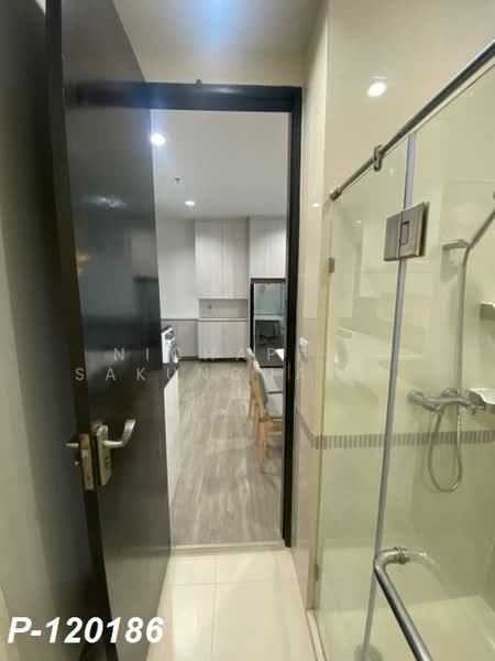 Baan Klang Krung Siam-Pathumwan, Bangkok, Petchburi Road, Thanon Phetchaburi, Ratchathewi, Bangkok, 1 Bedroom, 55 sqm, Condo For Rent, by Nichaphat Sakunchayapha, 500255442 - DDproperty.com