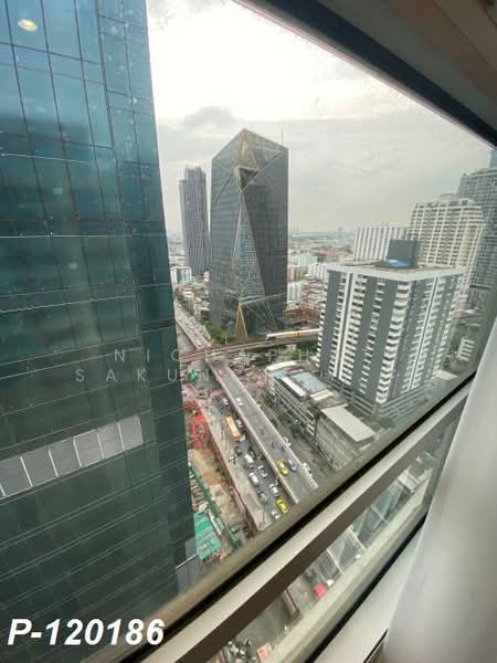 Baan Klang Krung Siam-Pathumwan : บ้านกลางกรุง สยาม-ปทุมวัน คอนโดมิเนียม, กรุงเทพ, ถนนเพชรบุรี แขวงถนนเพชรบุรี เขตราชเทวี กรุงเทพมหานคร, ถนนเพชรบุรี, ราชเทวี, กรุงเทพ, 55 ตร.ม., คอนโด ให้เช่า, โดย Nichaphat Sakunchayapha, 500255442 - DDproperty.com