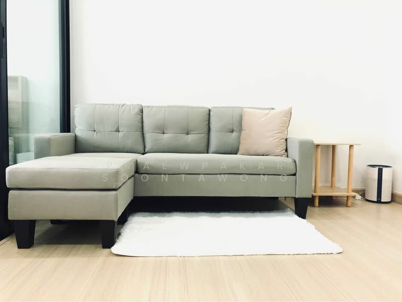 Supalai Loft Prajadhipok-Wongwian Yai : ศุภาลัย ลอฟท์ ประชาธิปก-วงเวียนใหญ่, กรุงเทพ, ถนนประชาธิปก, สมเด็จเจ้าพระยา, คลองสาน, กรุงเทพ, 35 ตร.ม., คอนโด ให้เช่า, โดย Praewpakar Soontawong, 500255443 - DDproperty.com