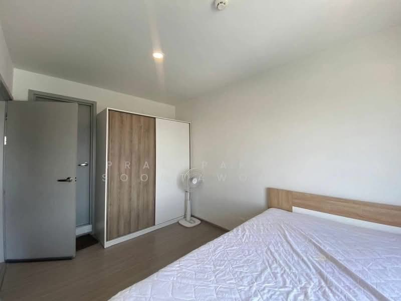 Aspire Sukhumvit-On Nut, Bangkok, Soi On Nut 21, Sukhumvit 77 Road, Suan Luang, Suan Luang, Bangkok, 1 Bedroom, 36 sqm, Condo For Rent, by Praewpakar Soontawong, 500255447 - DDproperty.com