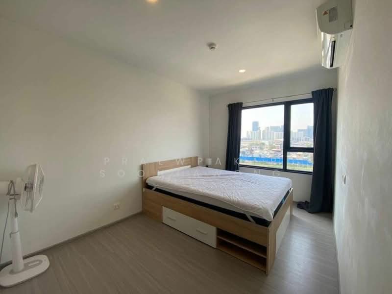 Aspire Sukhumvit-On Nut, Bangkok, Soi On Nut 21, Sukhumvit 77 Road, Suan Luang, Suan Luang, Bangkok, 1 Bedroom, 36 sqm, Condo For Rent, by Praewpakar Soontawong, 500255447 - DDproperty.com