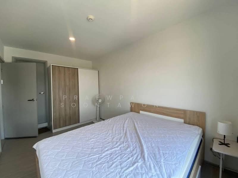 Aspire Sukhumvit-On Nut, Bangkok, Soi On Nut 21, Sukhumvit 77 Road, Suan Luang, Suan Luang, Bangkok, 1 Bedroom, 36 sqm, Condo For Rent, by Praewpakar Soontawong, 500255447 - DDproperty.com