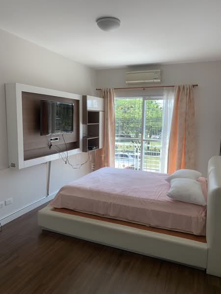 Habitown Watcharapol, Bangkok, Watcharaphon Road, Khlong Tanon, Sai Mai, Bangkok, 3 Bedrooms, 112 sqm, Townhouse For Rent, by Sirithong Saetang, 500255450 - DDproperty.com