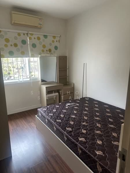 Habitown Watcharapol, Bangkok, Watcharaphon Road, Khlong Tanon, Sai Mai, Bangkok, 3 Bedrooms, 112 sqm, Townhouse For Rent, by Sirithong Saetang, 500255450 - DDproperty.com