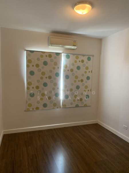 Habitown Watcharapol, Bangkok, Watcharaphon Road, Khlong Tanon, Sai Mai, Bangkok, 3 Bedrooms, 112 sqm, Townhouse For Rent, by Sirithong Saetang, 500255450 - DDproperty.com