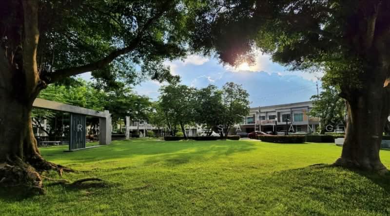 Habitown Watcharapol, Bangkok, Watcharaphon Road, Khlong Tanon, Sai Mai, Bangkok, 3 Bedrooms, 112 sqm, Townhouse For Rent, by Sirithong Saetang, 500255450 - DDproperty.com