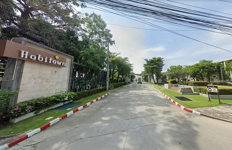 Habitown Watcharapol : ฮาบิทาวน์ วัชรพล, กรุงเทพ, ถนนวัชรพล, คลองถนน, สายไหม, กรุงเทพ, 112 ตร.ม., ทาวน์เฮ้าส์ ให้เช่า, โดย Sirithong Saetang, 500255450 - DDproperty.com