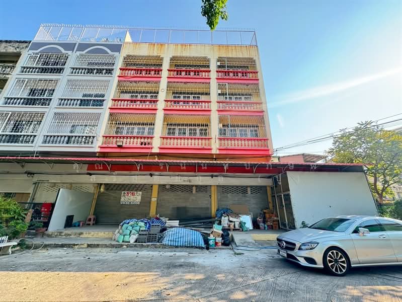 อาคารพาณิชย์ 4 ชั้น 36 ตร.ว. ใกล้ขนส่งสายใต้เก่า และขนส่งสายใต้ใหม่ ถนนบรมราชชนนี, กรุงเทพ, ถนนบรมราชชนนี, อรุณอมรินทร์, บางกอกน้อย, กรุงเทพ, 200 ตร.ม., ตึกแถว-อาคารพาณิชย์ ขาย, โดย คุณ ภรนันท์ปภัษฬ์ สวัสดิยกุล (ปู), 500255451 - DDproperty.com