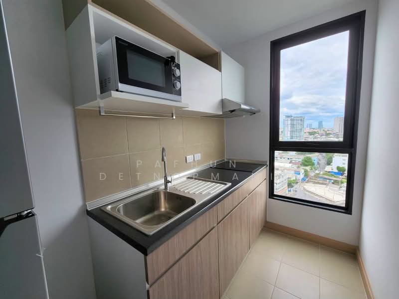 Supalai Loft Prajadhipok-Wongwian Yai : ศุภาลัย ลอฟท์ ประชาธิปก-วงเวียนใหญ่, กรุงเทพ, ถนนประชาธิปก, สมเด็จเจ้าพระยา, คลองสาน, กรุงเทพ, 70 ตร.ม., คอนโด ขาย, โดย Pafhun  Detnopmani , 500255456 - DDproperty.com