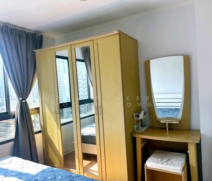 For Rent - Lumpini Ville Sukhumvit 77, Bangkok