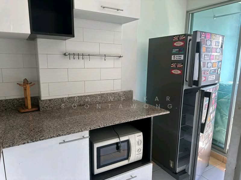 For Rent - Lumpini Ville Sukhumvit 77, Bangkok