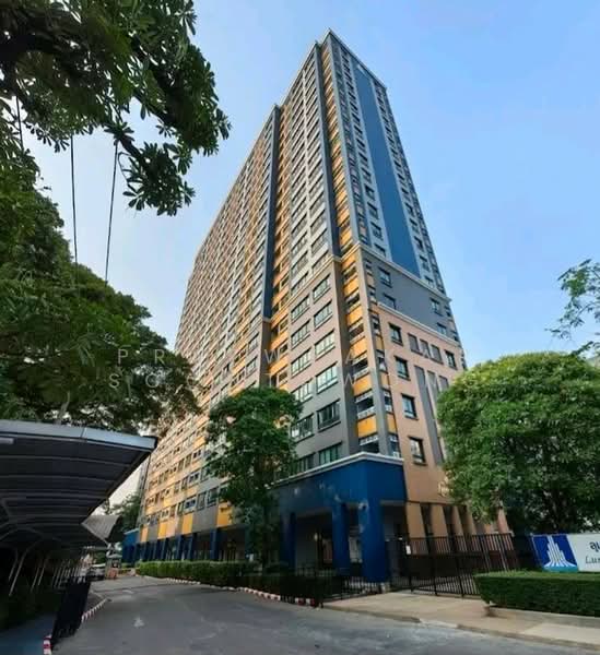 ให้เช่า - Lumpini Ville Sukhumvit 77 : ลุมพินี วิลล์ สุขุมวิท77, กรุงเทพ