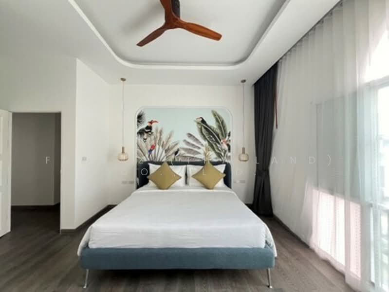 Boat Lagoon Villas, Phuket, Ko Kaeo, Muang Phuket, Phuket, 4 Bedrooms, 267 sqm, Villa For Rent, by Fazwaz (Thailand) Co., Ltd., 500255458 - DDproperty.com