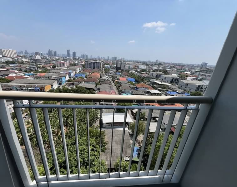 Aspire Rattanathibet 2 : แอสปาย รัตนาธิเบศร์ 2, นนทบุรี, 185 ถนนรัตนาธิเบศร์, บางกระสอ, เมืองนนทบุรี, นนทบุรี, 30 ตร.ม., คอนโด ให้เช่า, โดย Living Real Estates, 500255460 - DDproperty.com