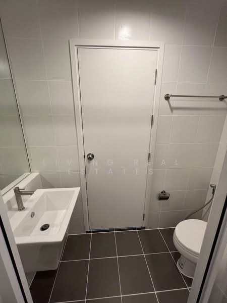 Aspire Rattanathibet 2, Nonthaburi, 185 Rattanathibet Road, Bang Kra So, Muang Nonthaburi, Nonthaburi, 1 Bedroom, 30 sqm, Condo For Rent, by Living Real Estates, 500255460 - DDproperty.com