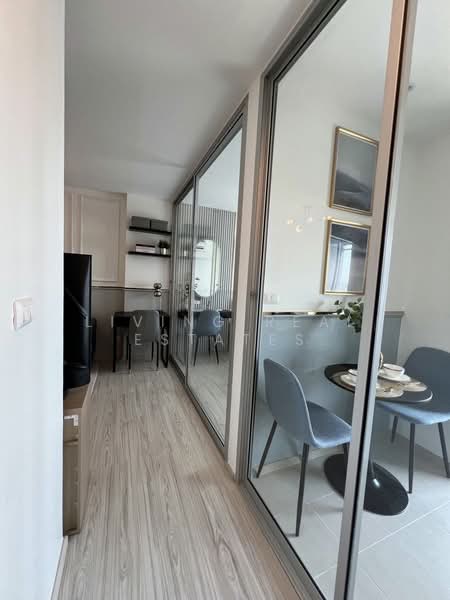 Aspire Rattanathibet 2, Nonthaburi, 185 Rattanathibet Road, Bang Kra So, Muang Nonthaburi, Nonthaburi, 1 Bedroom, 30 sqm, Condo For Rent, by Living Real Estates, 500255460 - DDproperty.com