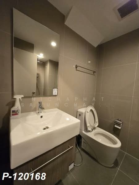 IDEO Mobi Grand Interchange Bangsue, Bangkok, 571 Pracha Rat Sai 2 Road, Bang Sue, Bang Sue, Bangkok, 1 Bedroom, 35 sqm, Condo For Rent, by Nichaphat Sakunchayapha, 500255468 - DDproperty.com