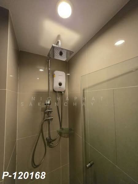 IDEO Mobi Grand Interchange Bangsue : ไอดีโอ โมบิ แกรนด์ อินเตอร์เชนจ์ บางซื่อ, กรุงเทพ, 571 ถนนประชาราษฎร์ สาย 2, บางซื่อ, บางซื่อ, กรุงเทพ, 35 ตร.ม., คอนโด ให้เช่า, โดย Nichaphat Sakunchayapha, 500255468 - DDproperty.com