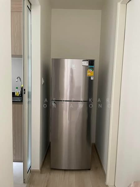 Chambers On-Nut Station, Bangkok, Soi Sukhumvit 81, Sukhumvit Road, Phra Kanong Nua, Watthana, Bangkok, 1 Bedroom, 26 sqm, Condo For Rent, by Praewpakar Soontawong, 500255471 - DDproperty.com