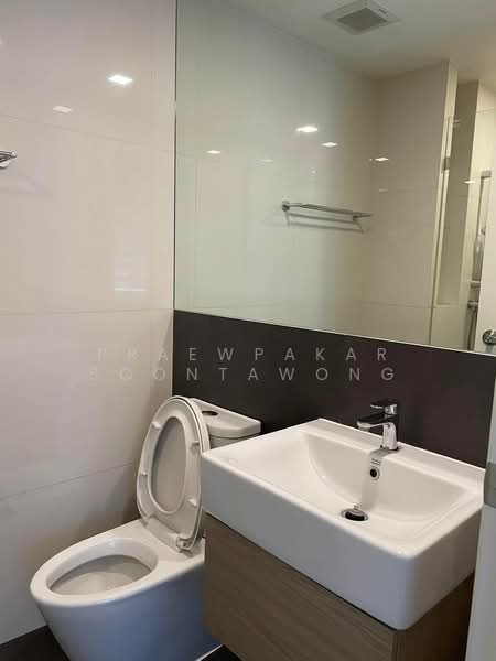 Chambers On-Nut Station, Bangkok, Soi Sukhumvit 81, Sukhumvit Road, Phra Kanong Nua, Watthana, Bangkok, 1 Bedroom, 26 sqm, Condo For Rent, by Praewpakar Soontawong, 500255471 - DDproperty.com