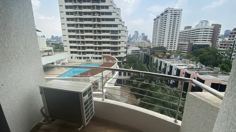 Supalai Place Sukhumvit 39, Bangkok, 175-179 Soi Sukhumvit 39 Sukhumvit Road, Khlong Tan Nua, Watthana, Bangkok, 2 Bedrooms, 112 sqm, Condo For Rent, by Nakarin  Sookpaiboon, 500255472 - DDproperty.com