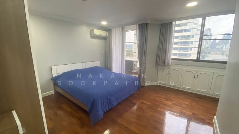 Supalai Place Sukhumvit 39, Bangkok, 175-179 Soi Sukhumvit 39 Sukhumvit Road, Khlong Tan Nua, Watthana, Bangkok, 2 Bedrooms, 112 sqm, Condo For Rent, by Nakarin  Sookpaiboon, 500255472 - DDproperty.com