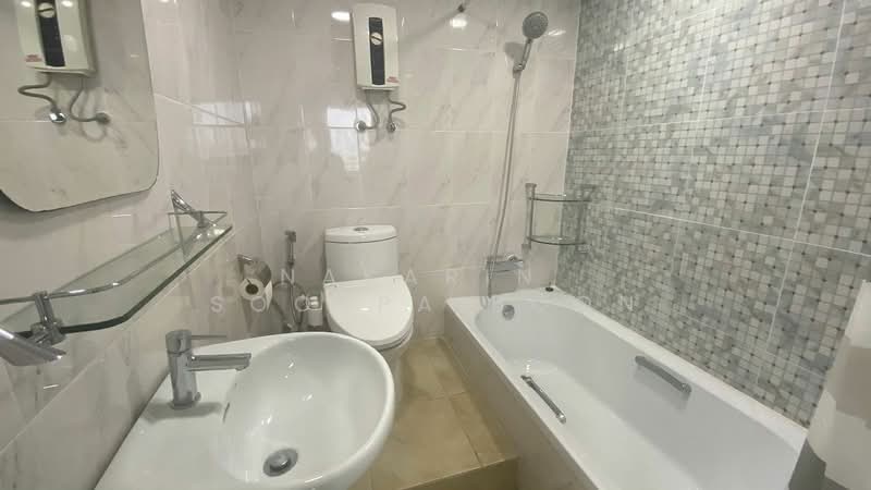 Supalai Place Sukhumvit 39, Bangkok, 175-179 Soi Sukhumvit 39 Sukhumvit Road, Khlong Tan Nua, Watthana, Bangkok, 2 Bedrooms, 112 sqm, Condo For Rent, by Nakarin  Sookpaiboon, 500255472 - DDproperty.com